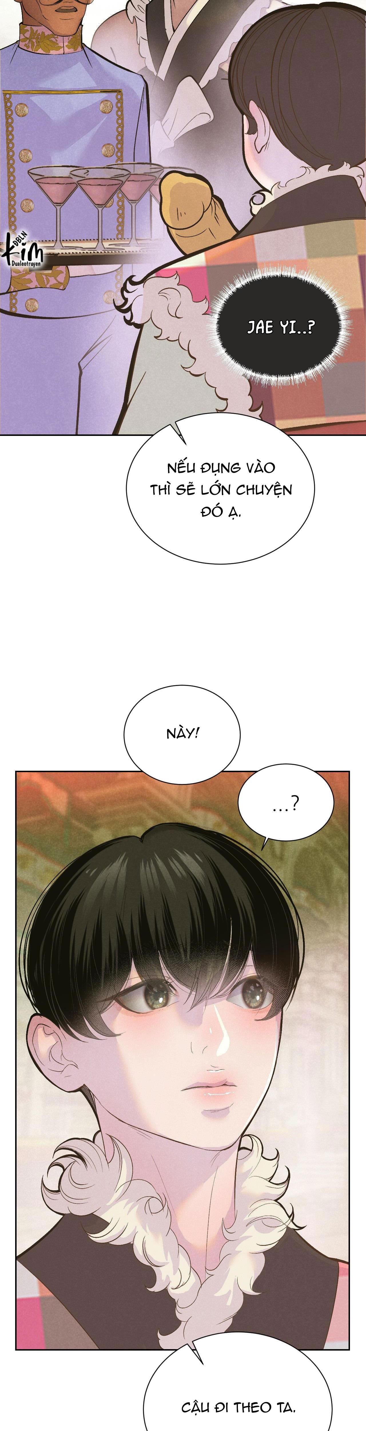 cậu bé đào chapter 3 12