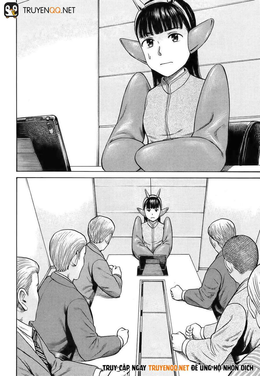 anh chàng yakuza và cô nàng siêu năng lực chapter 87 17