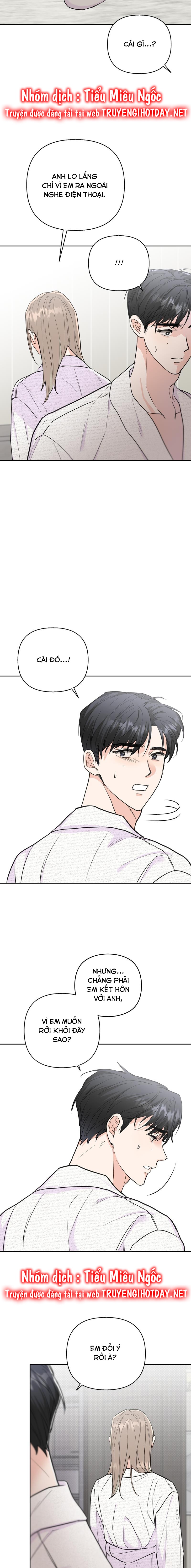 chúng ta ly hôn đi! chapter 58 6