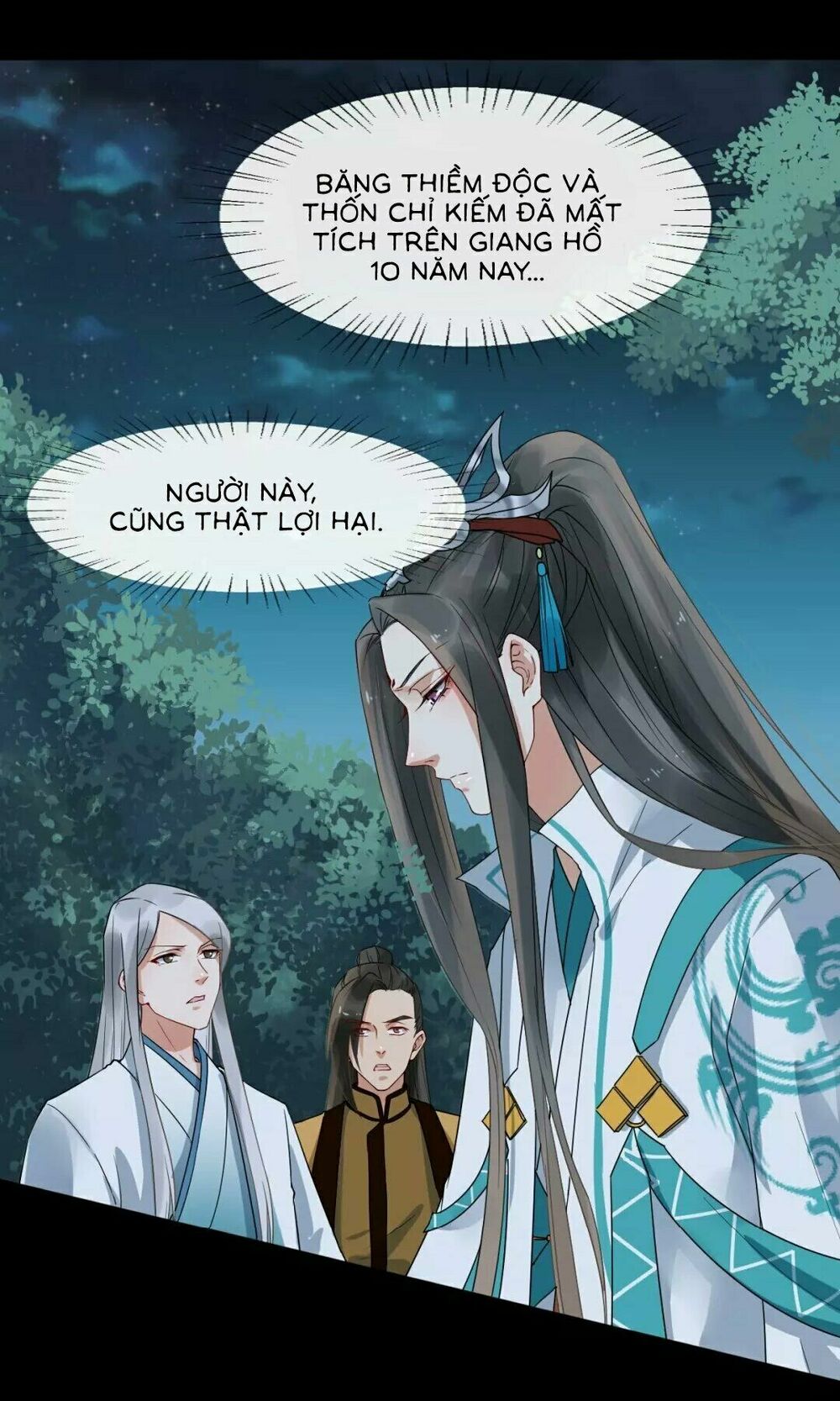 bồng sơn viễn 2 chapter 2 32