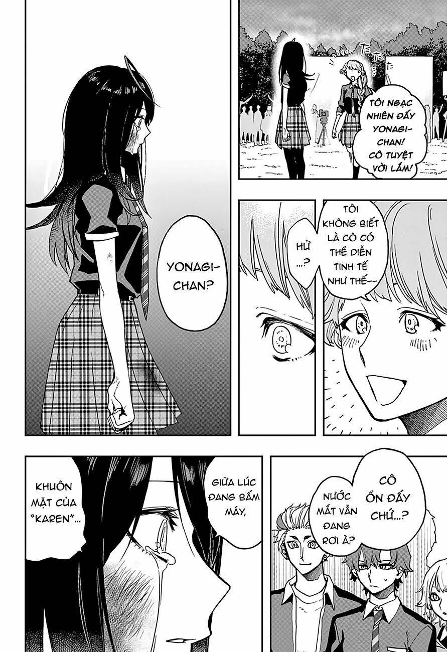 nữ diễn viên tài năng chapter 17 12