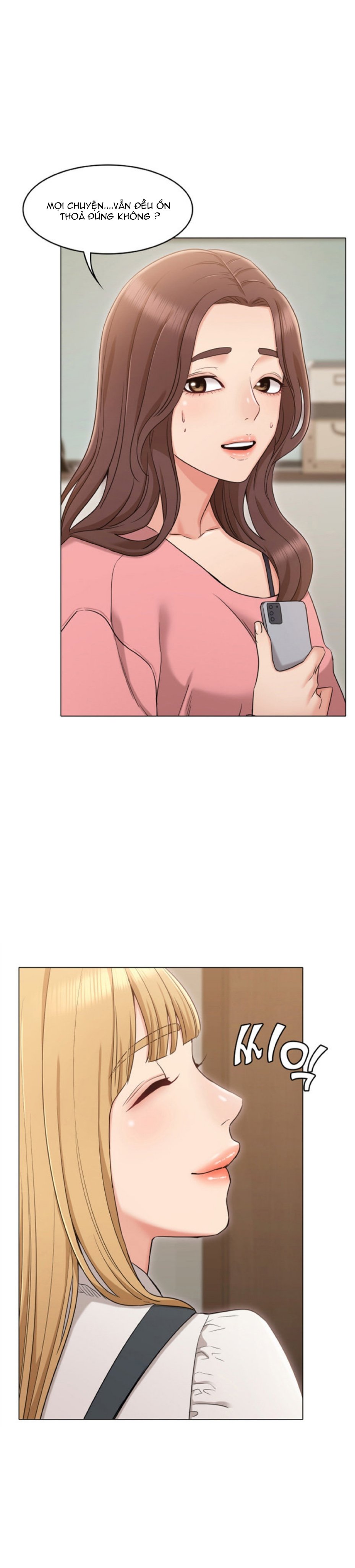 chị của bạn gái chapter 15 20