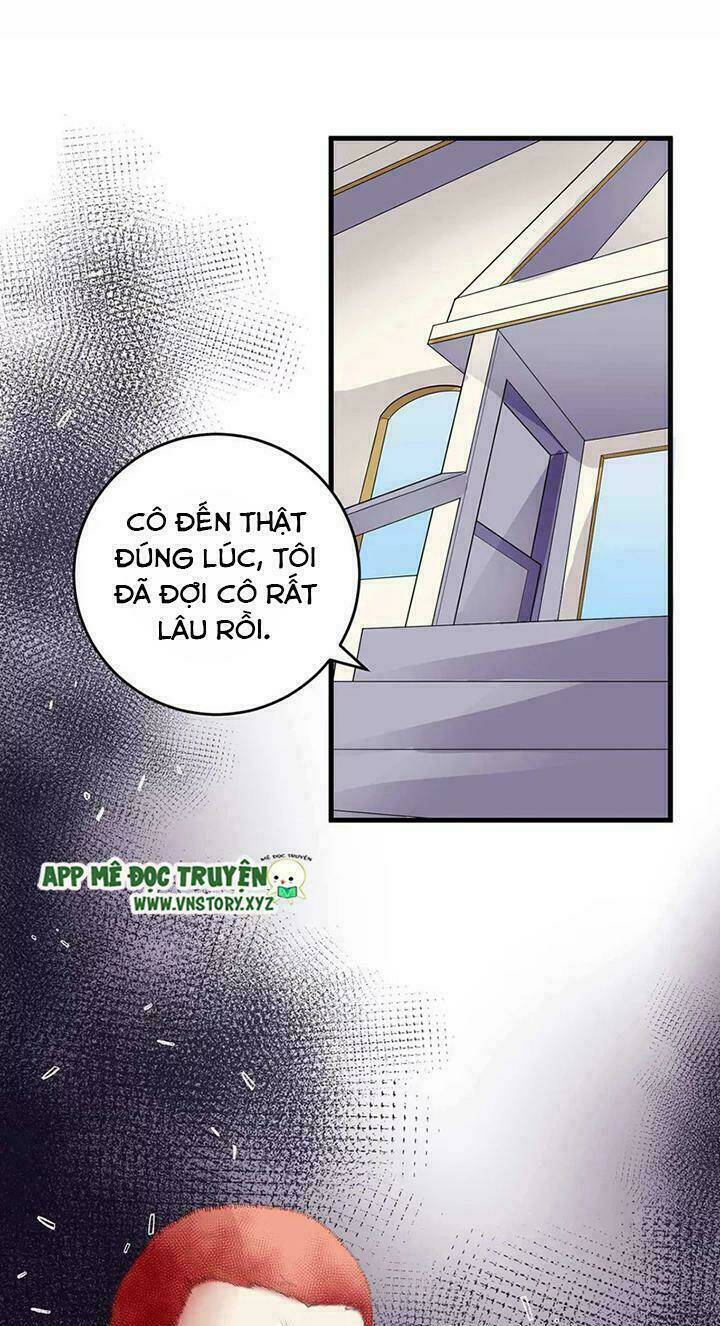 trò chơi săn tình - tổng tài khó kìm lòng chapter 3 17