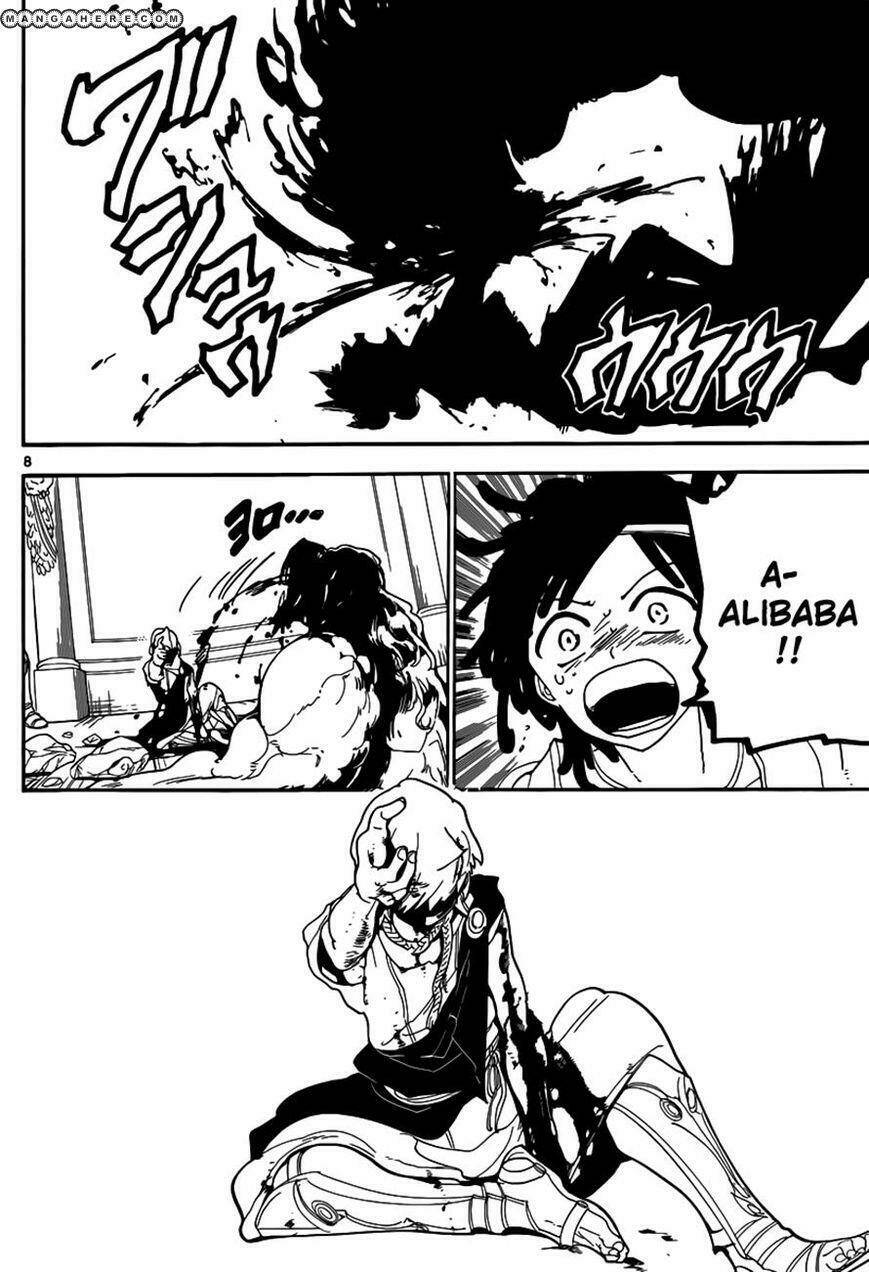 mê cung pháp thuật chapter 142 10