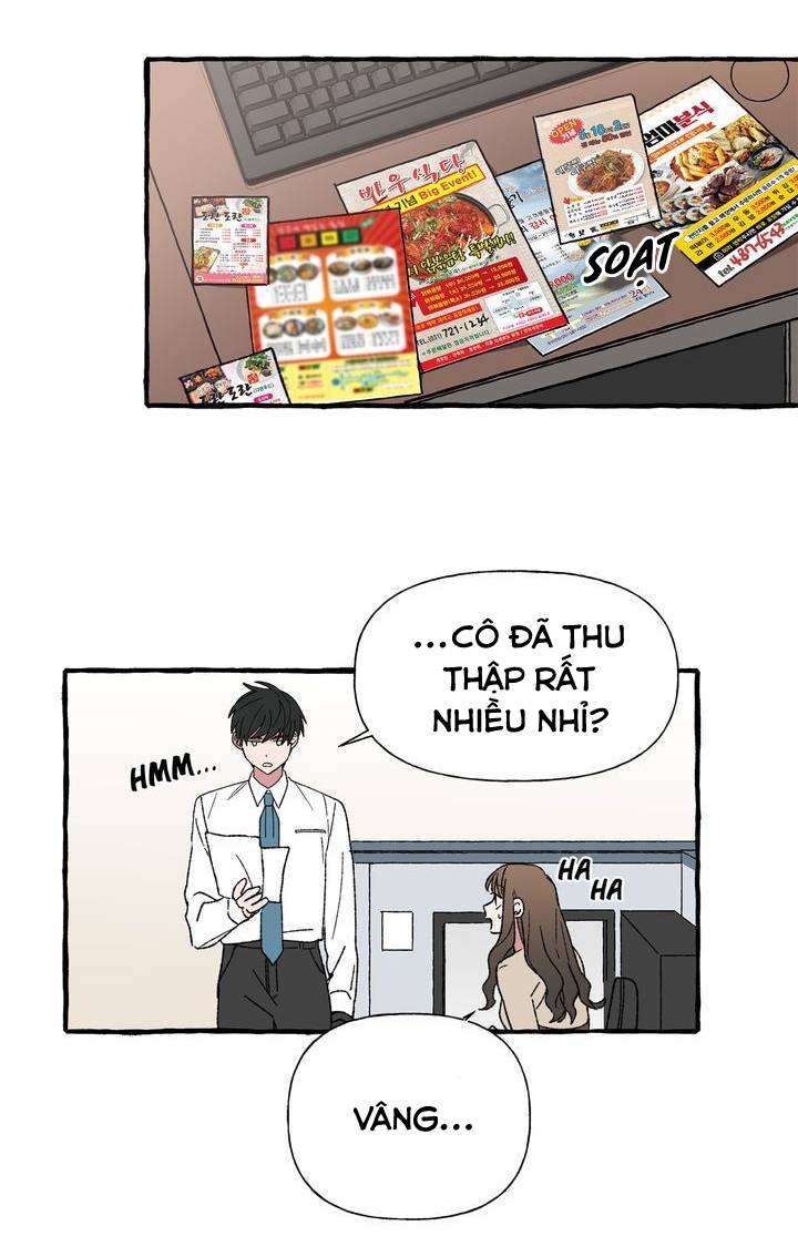 nhân viên mới của masung chapter 14 3