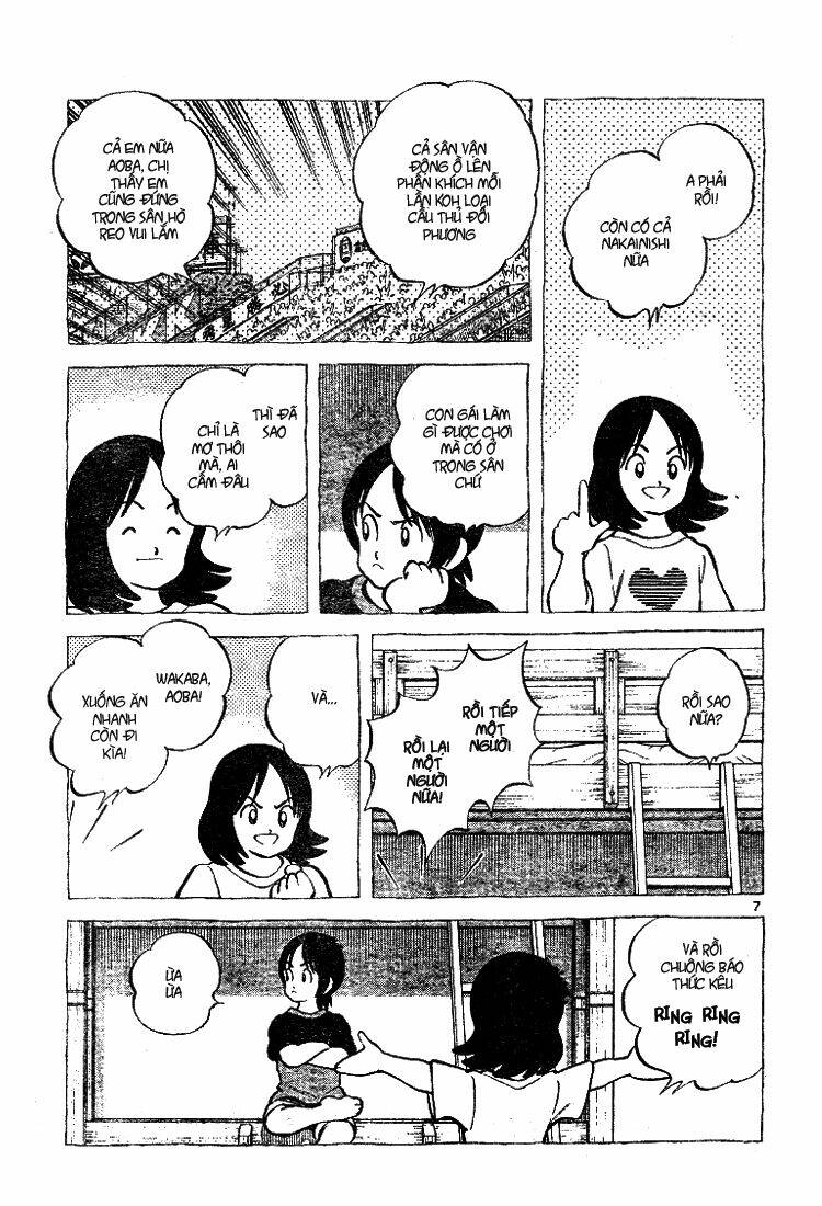 trò chơi vượt qua thử thách chapter 77 9