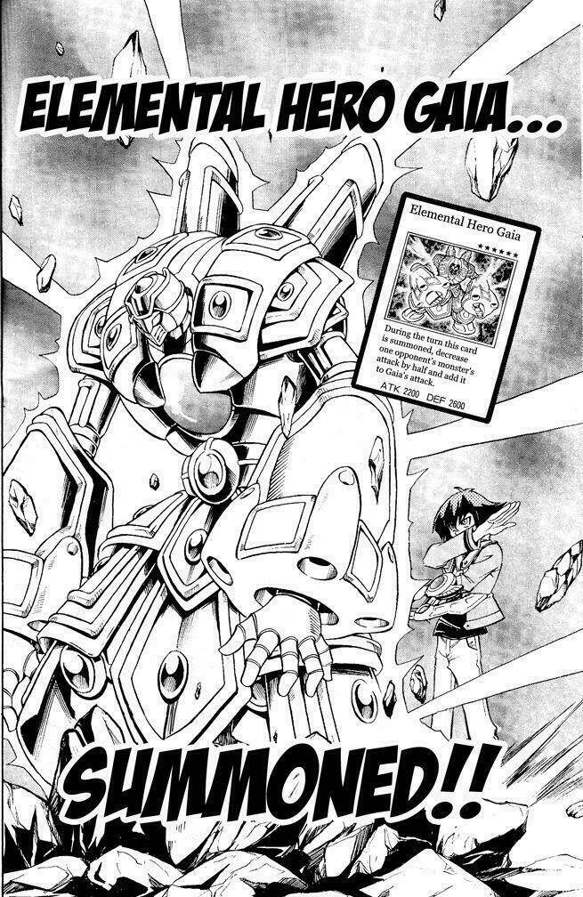 vua trò chơi - gx chapter 61 26