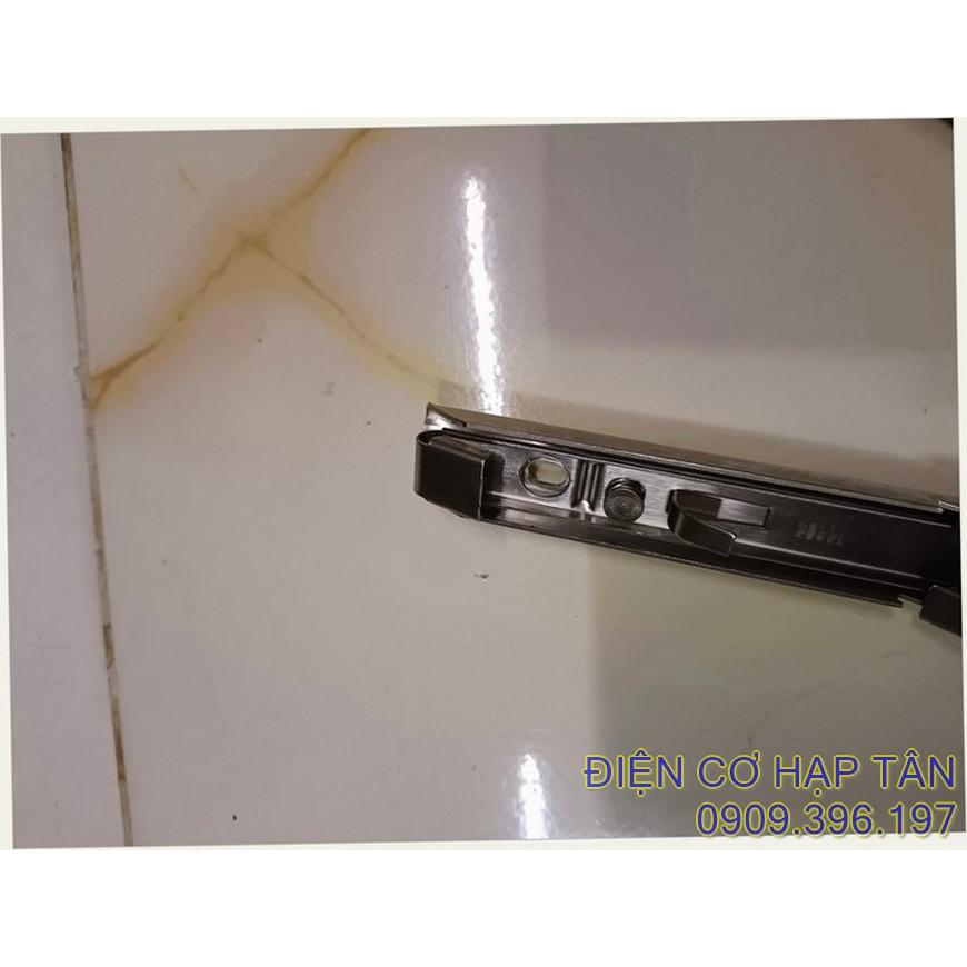 Bản lề gấp gọn INOX 20, 25, 30, 35cm tải trọng 60kg