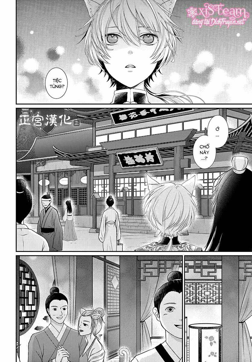 vua quái vật chapter 8 6