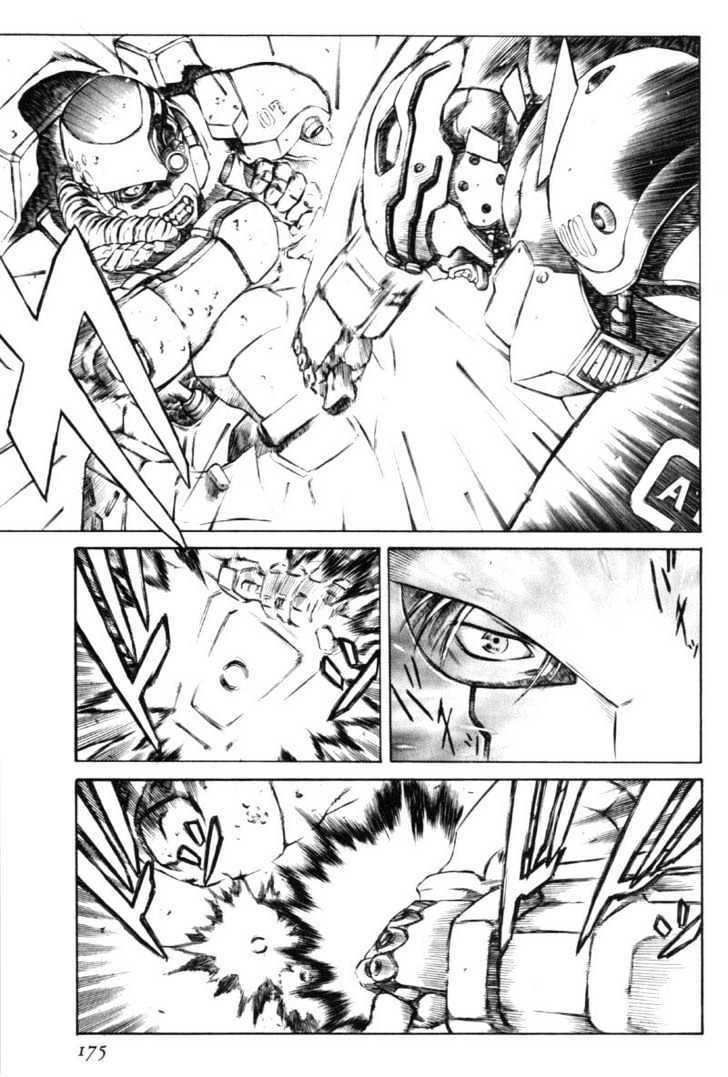 red eyes chapter 6.1 28