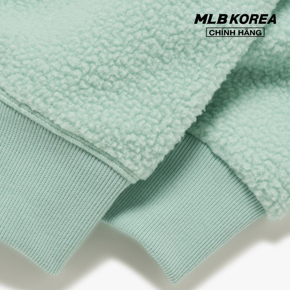 MLB - Áo sweatshirt tay dài phom suông Like Fleece 3AMTF5316