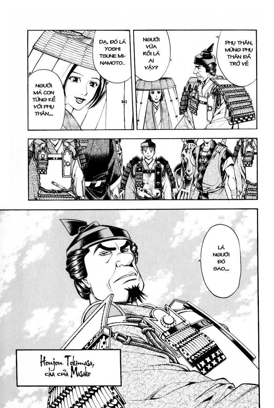 thiếu niên vương phần 2 chapter 15 27