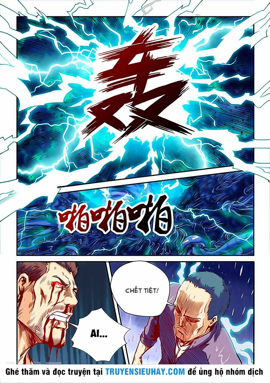 tu chân tứ vạn niên chapter 112 8
