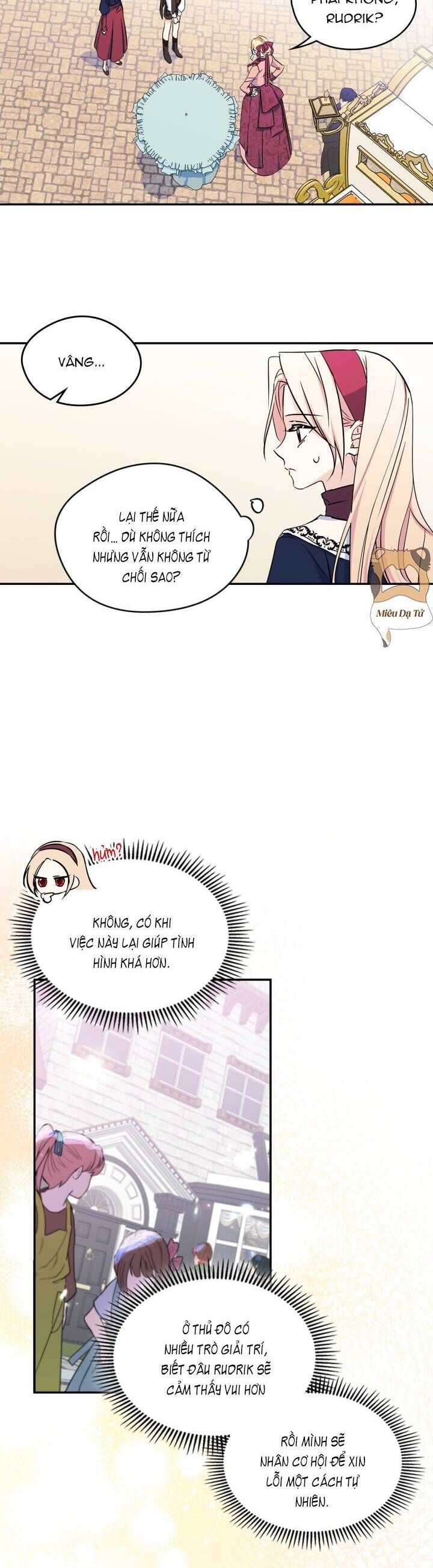 bạn thân khác giới của nam chính chapter 6 8