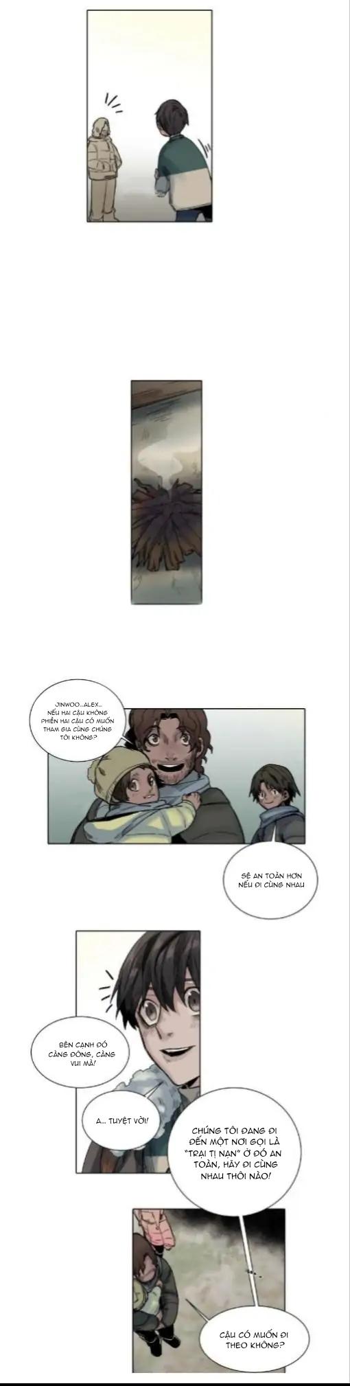 ánh nhìn của qụa chết chapter 23 10