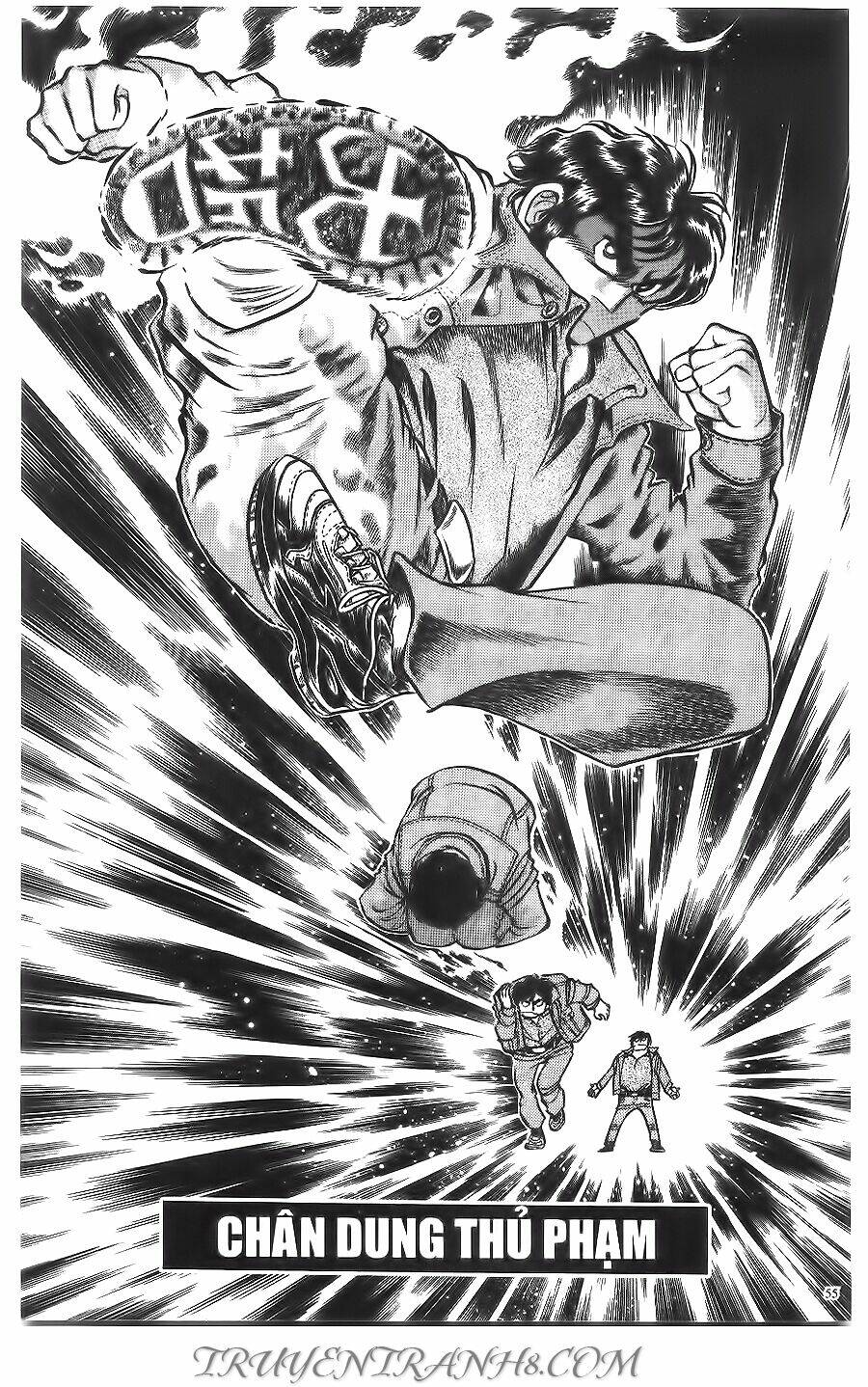 cây bút thần kỳ chapter 6 2