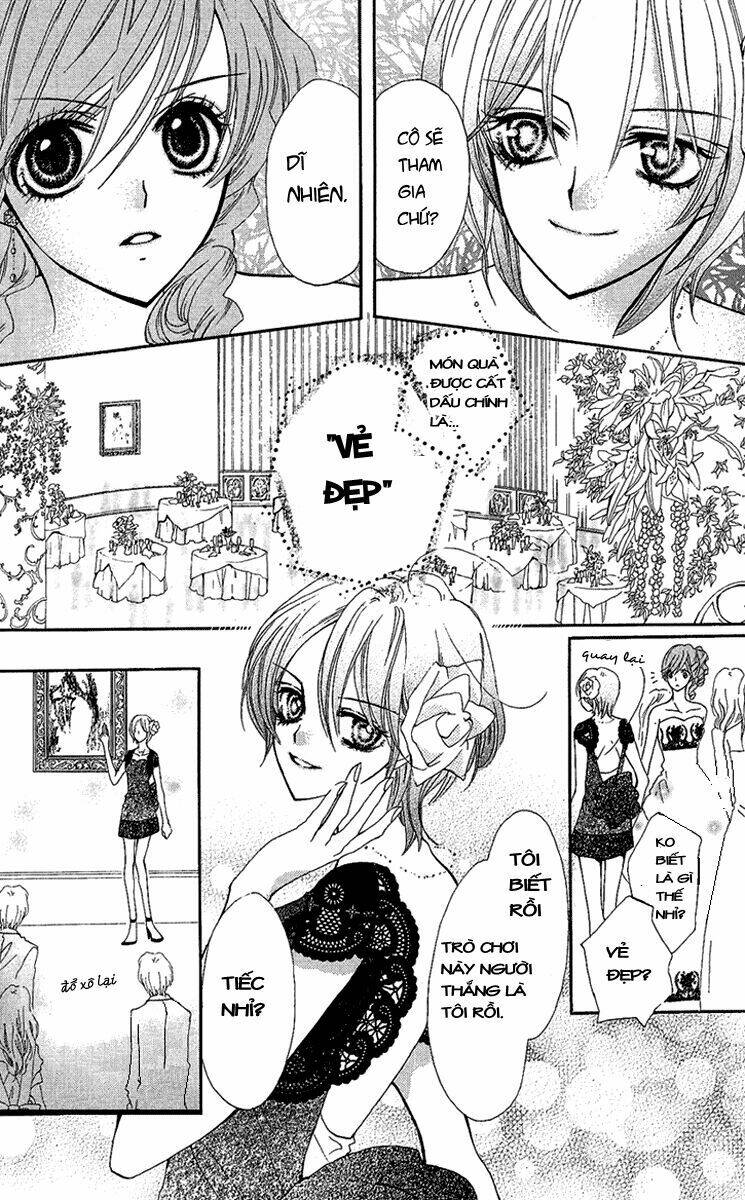 mayonaka ni kiss chapter 3 15
