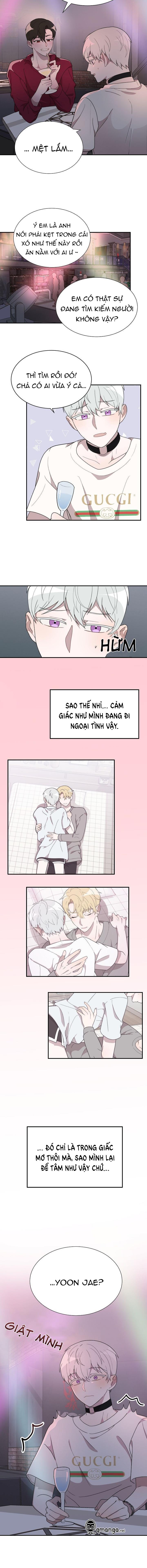 Giấc Mơ Ngọt Ngào chapter 7