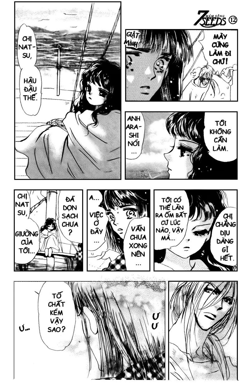 mầm sống chapter 64 15