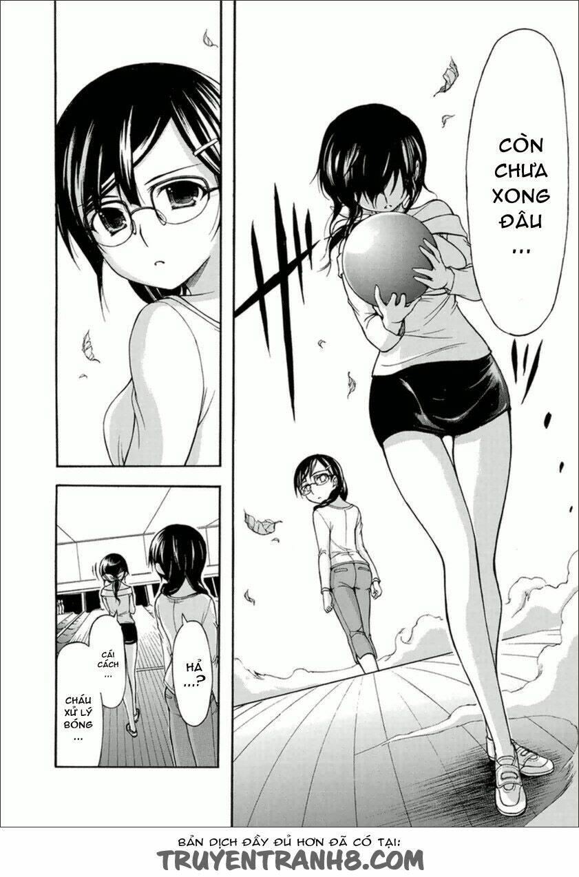 gou-dere bishoujo nagihara sora chapter 18 7