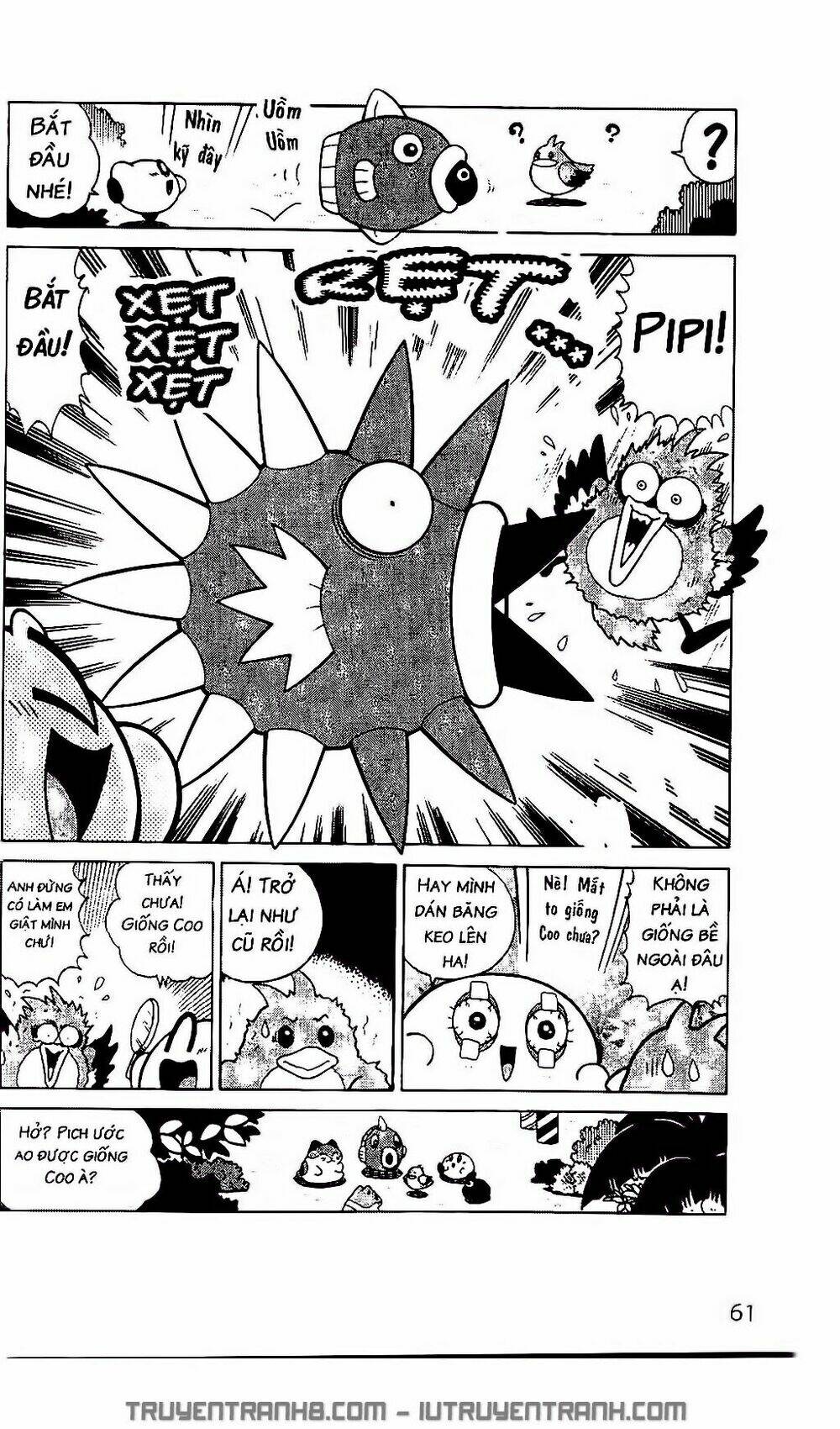 ngôi sao kabi chapter 102 9