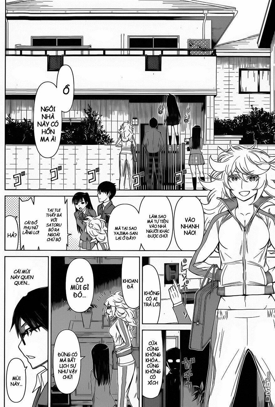 kako to nise tantei chapter 17 11