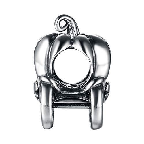 Sterling Silver Charm Bead Phụ kiện vòng đeo tay nữ phù hợp