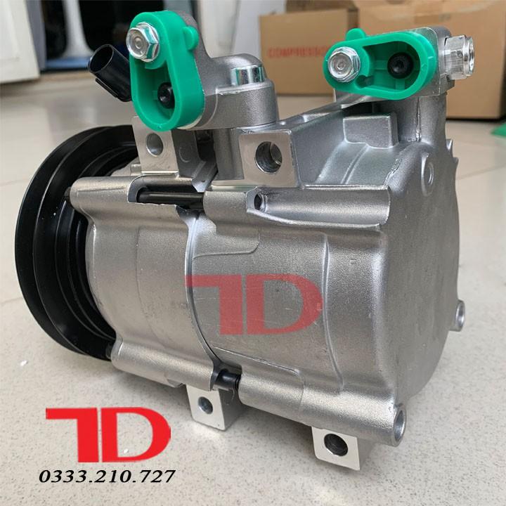 Block lạnh xe tải Hyundai 2.5 đến 25 Tấn Buly 140mm 1pk 24v