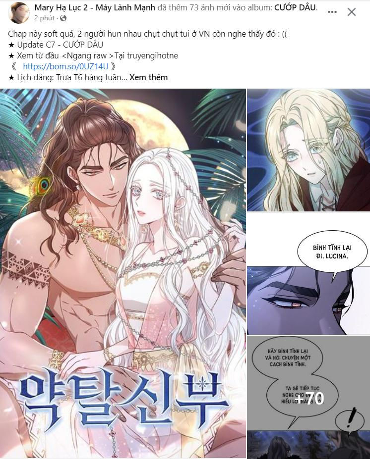 [16+] ánh sao ban mai chapter 77.2 2