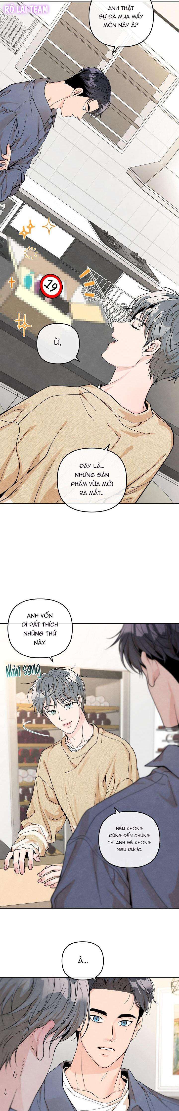 người cũ không rủ cũng đến chapter 5 9