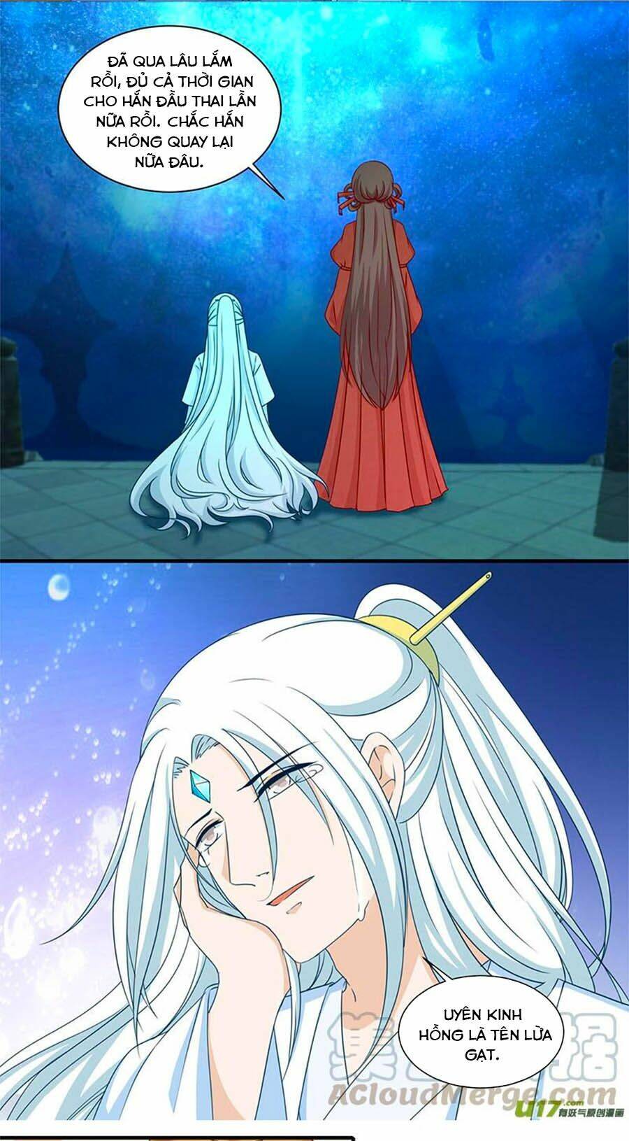 luyến ái sinh tử bộ chapter 173 3