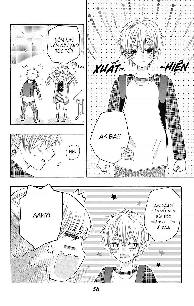 hatsukoi to taiyou chapter 2 7