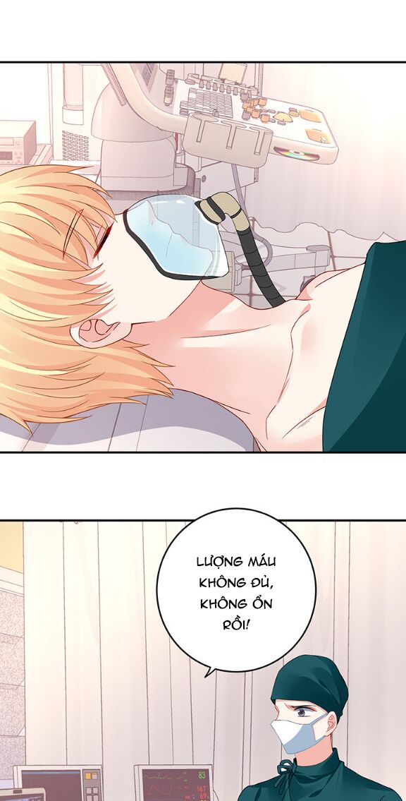 bạn trai 1/4 của tôi chapter 46 21