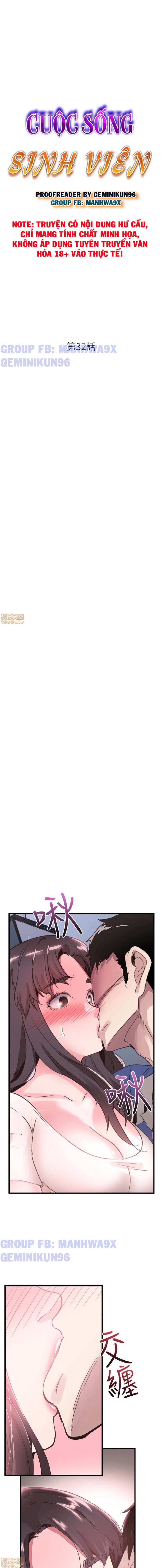 cuộc sống sinh viên chapter 32 1
