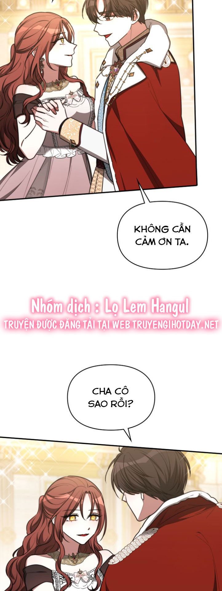 chuyện tình tay ba chapter 99 25