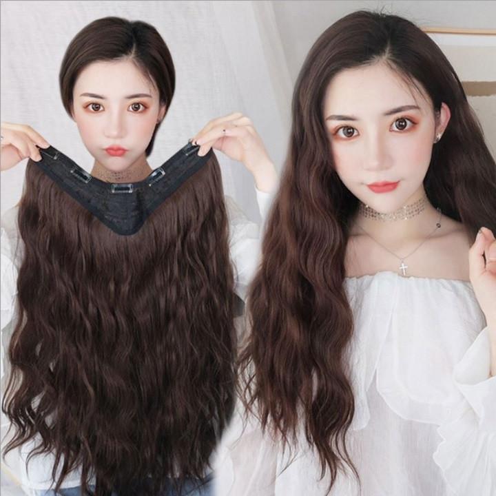 Tóc kẹp nữ Hàn quốc T357