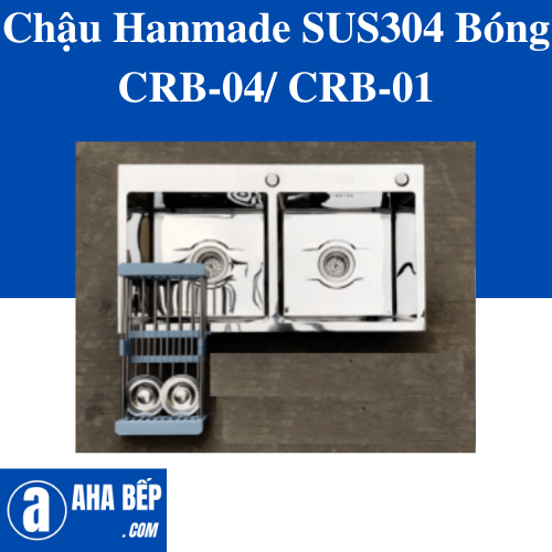 CHẬU RỬA CHÉN HAFEN CRB-04 - HÀNG CHÍNH HÃNG