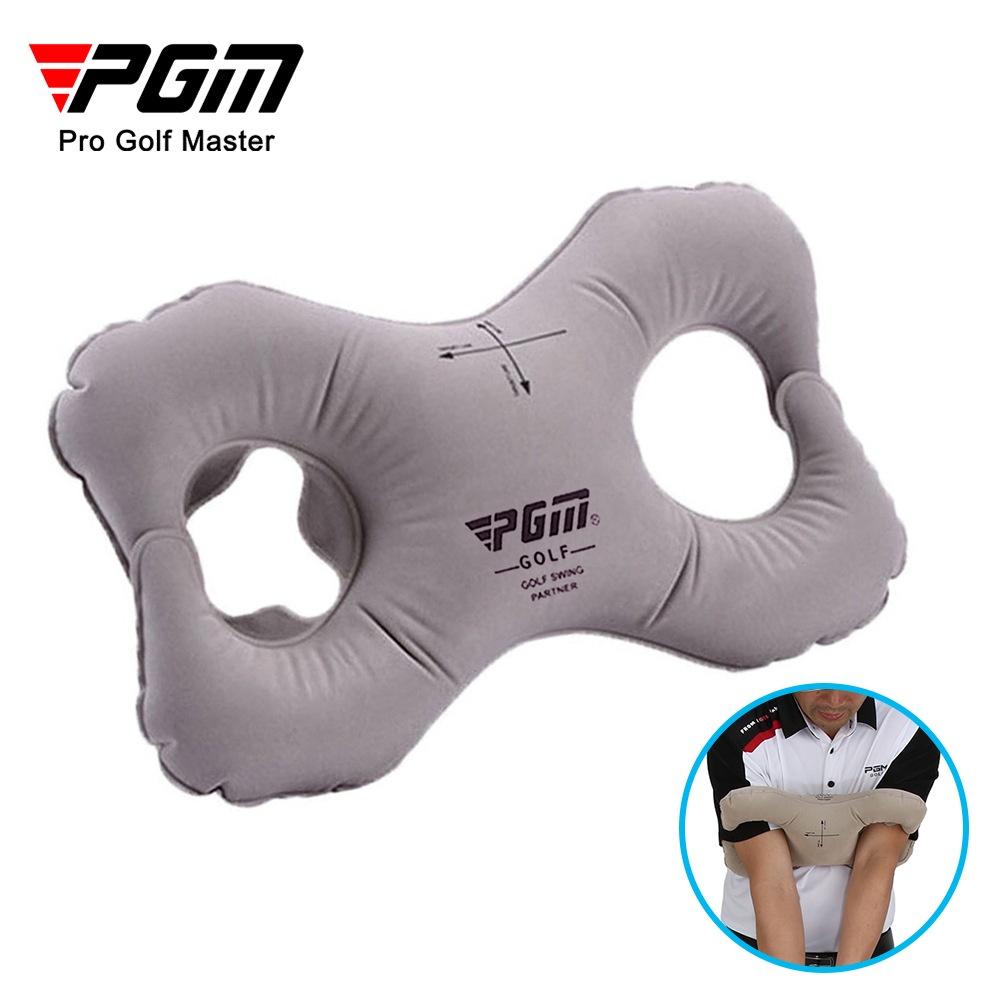 Dụng Cụ Hỗ Trợ Tập Golf Hình Số 8 PGM Gối Giữ Tay Đúng Kỹ Thuật Swing GT022 - Hàng Chính Hãng