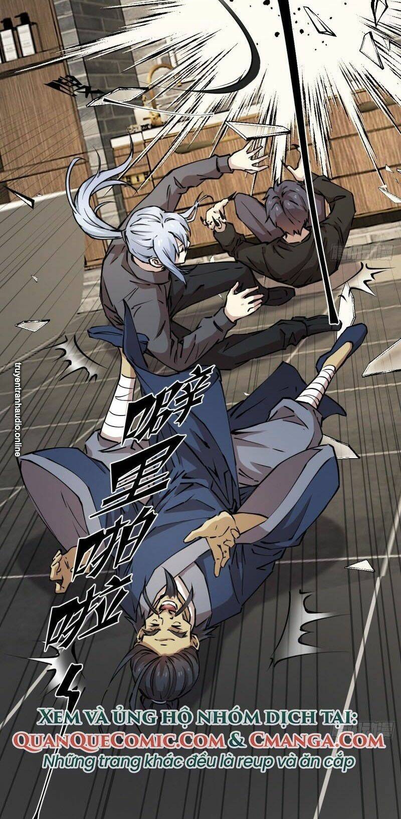 thâm dạ thư ốc chapter 135 19