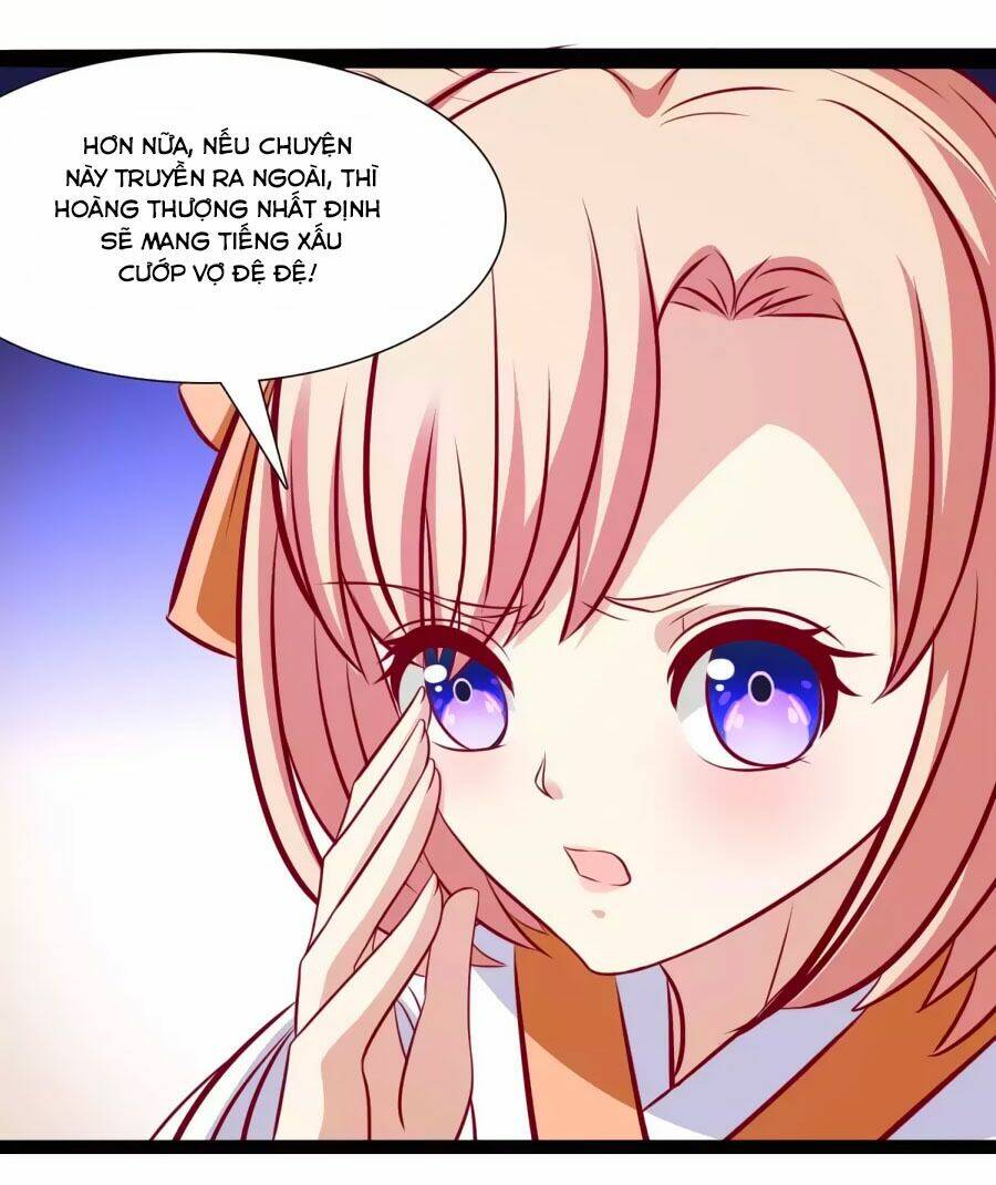 thỏ yêu tiểu vương phi chapter 45 17