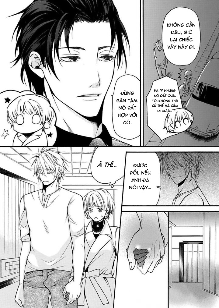 sống cùng với em trai chapter 30 13