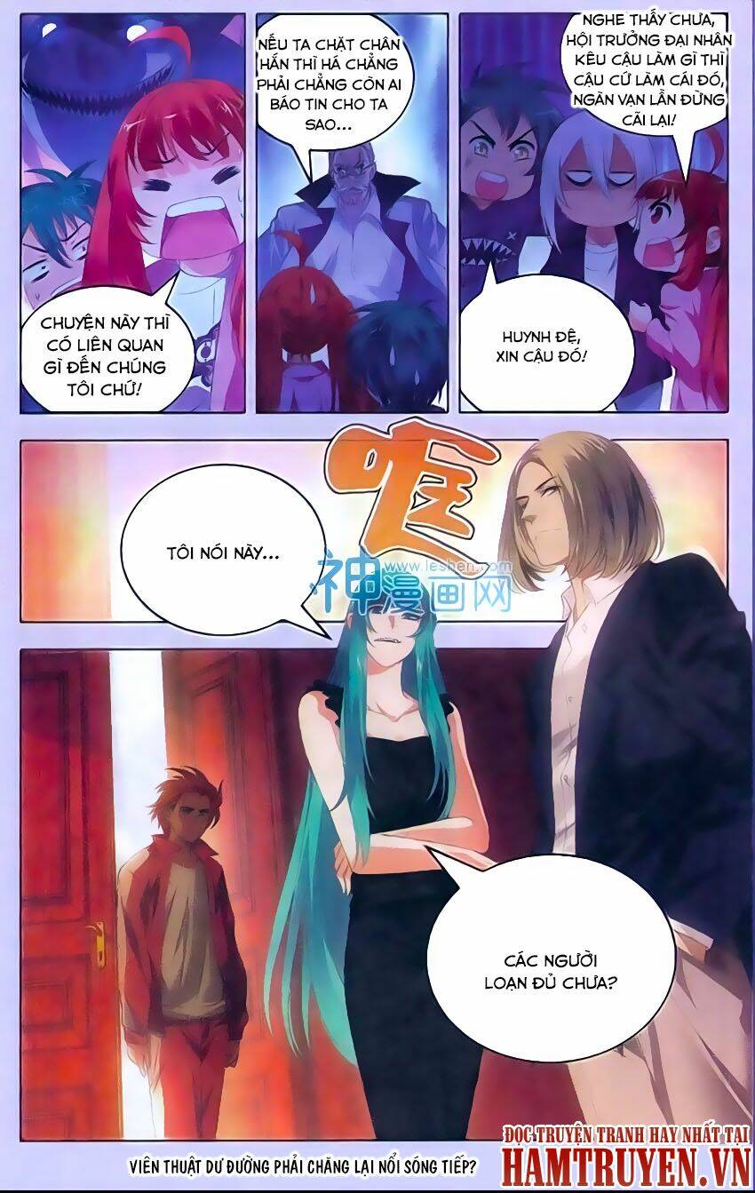 chín chín tám mươi một - 9981 chapter 83 20