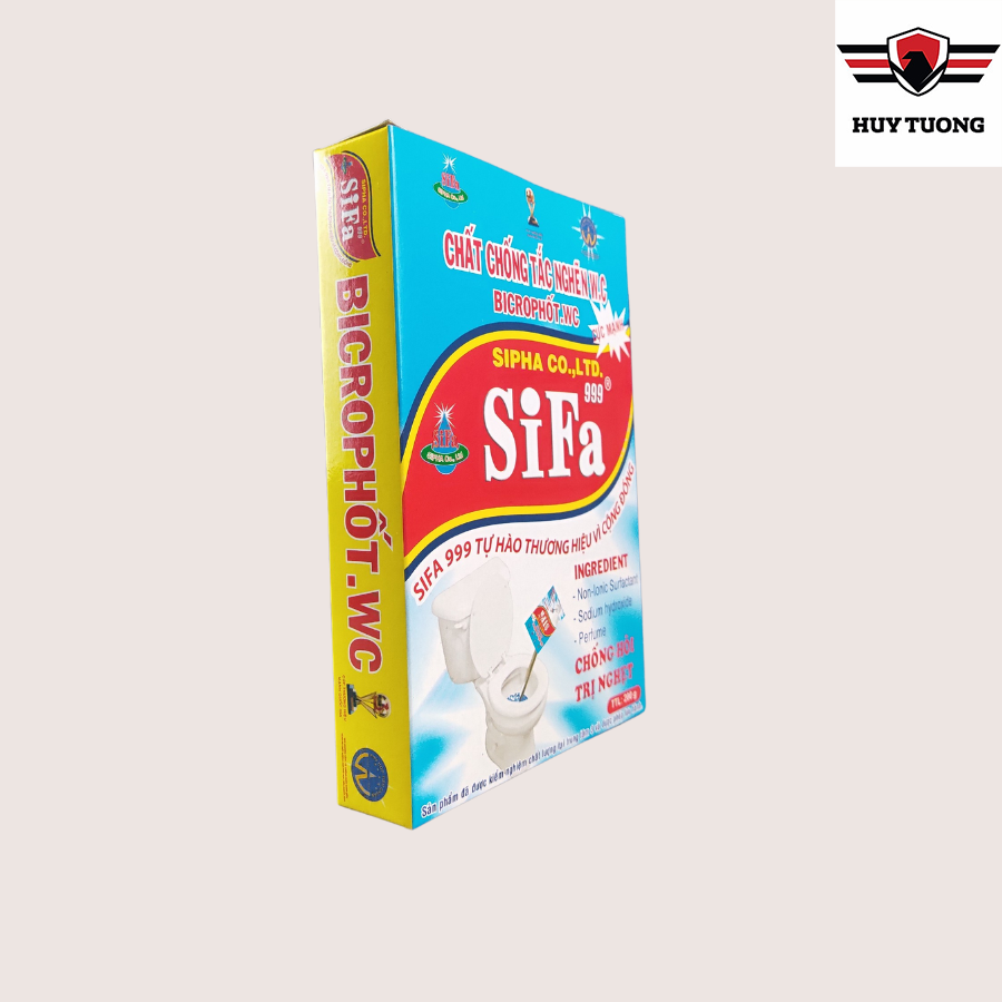 Bột thông cầu 200g Sifa
