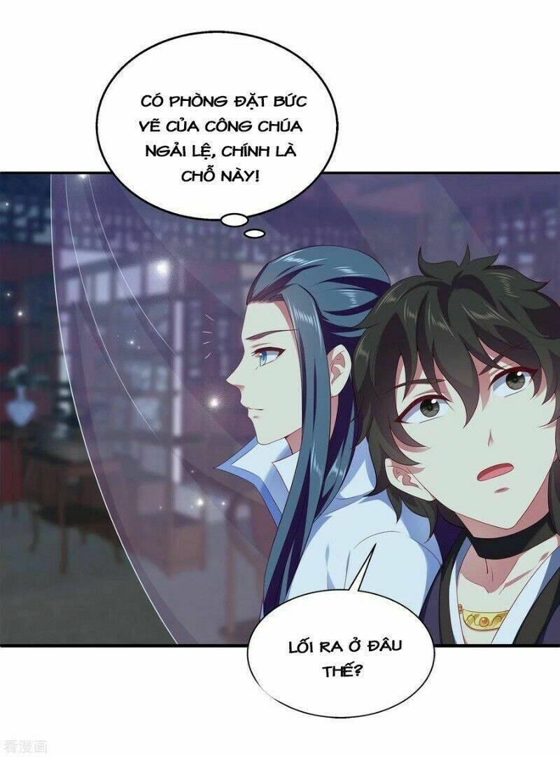 tân nương nhân ngư của long vương chapter 56 12