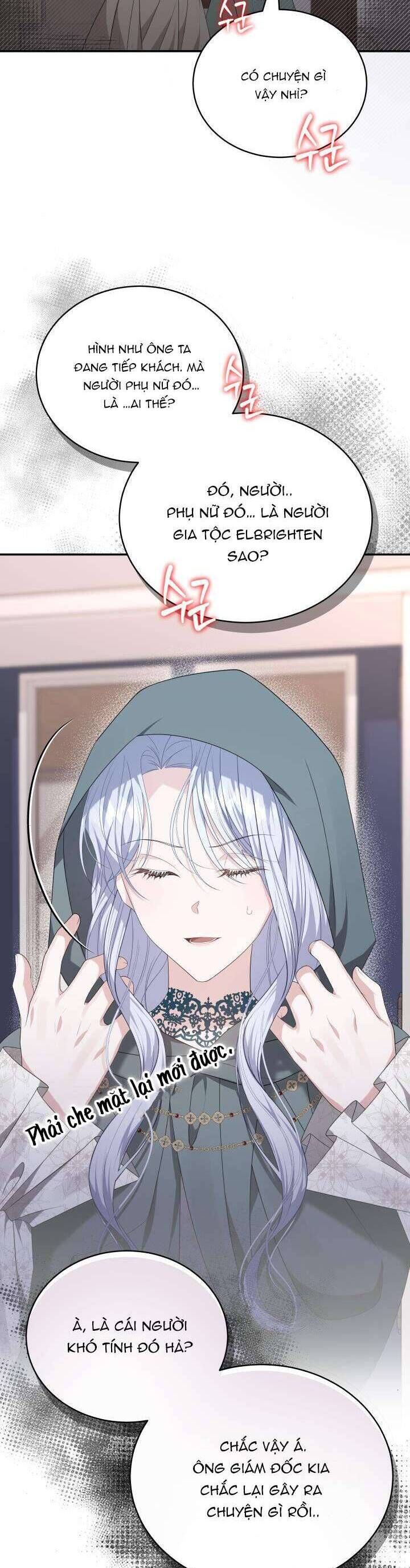 hướng dẫn về ác nữ chapter 4 17