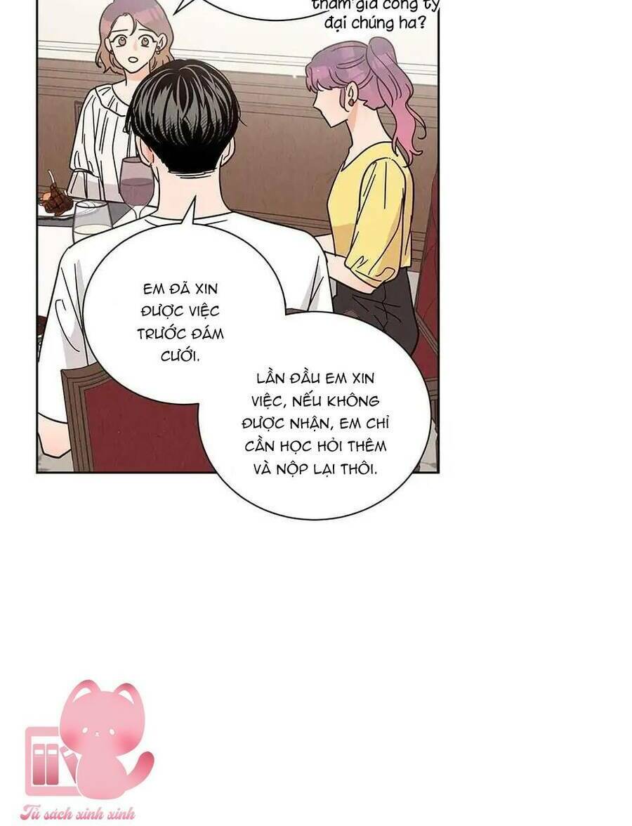 chào nhé, không làm thông gia nữa đâu! chapter 71 25