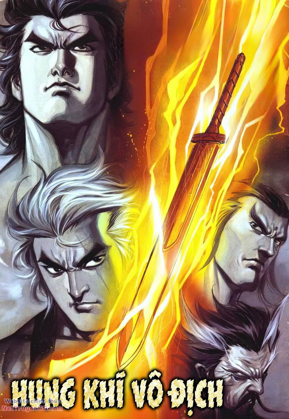 cựu tác long hổ môn chapter 1262 1