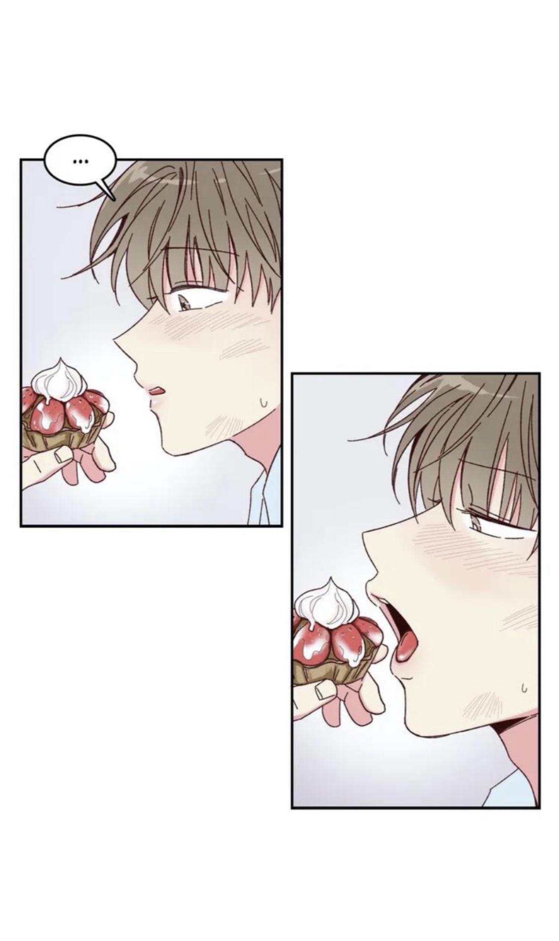 món tráng miệng của sếp tổng chapter 1 41