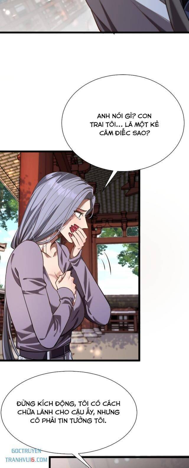 Ta Bị Kẹt Cùng Một Ngày 1000 Năm chapter 143 11