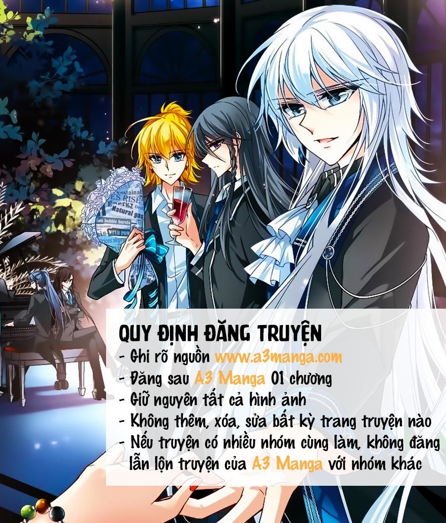 Quan Hệ Nguy Hiểm Chapter 25 - Trang 1